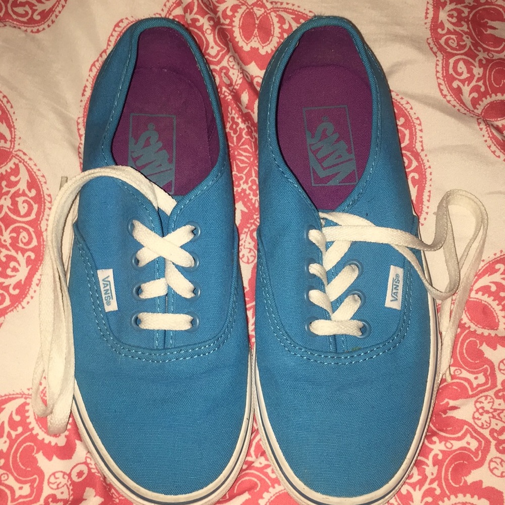 Authentic Vans - image 2